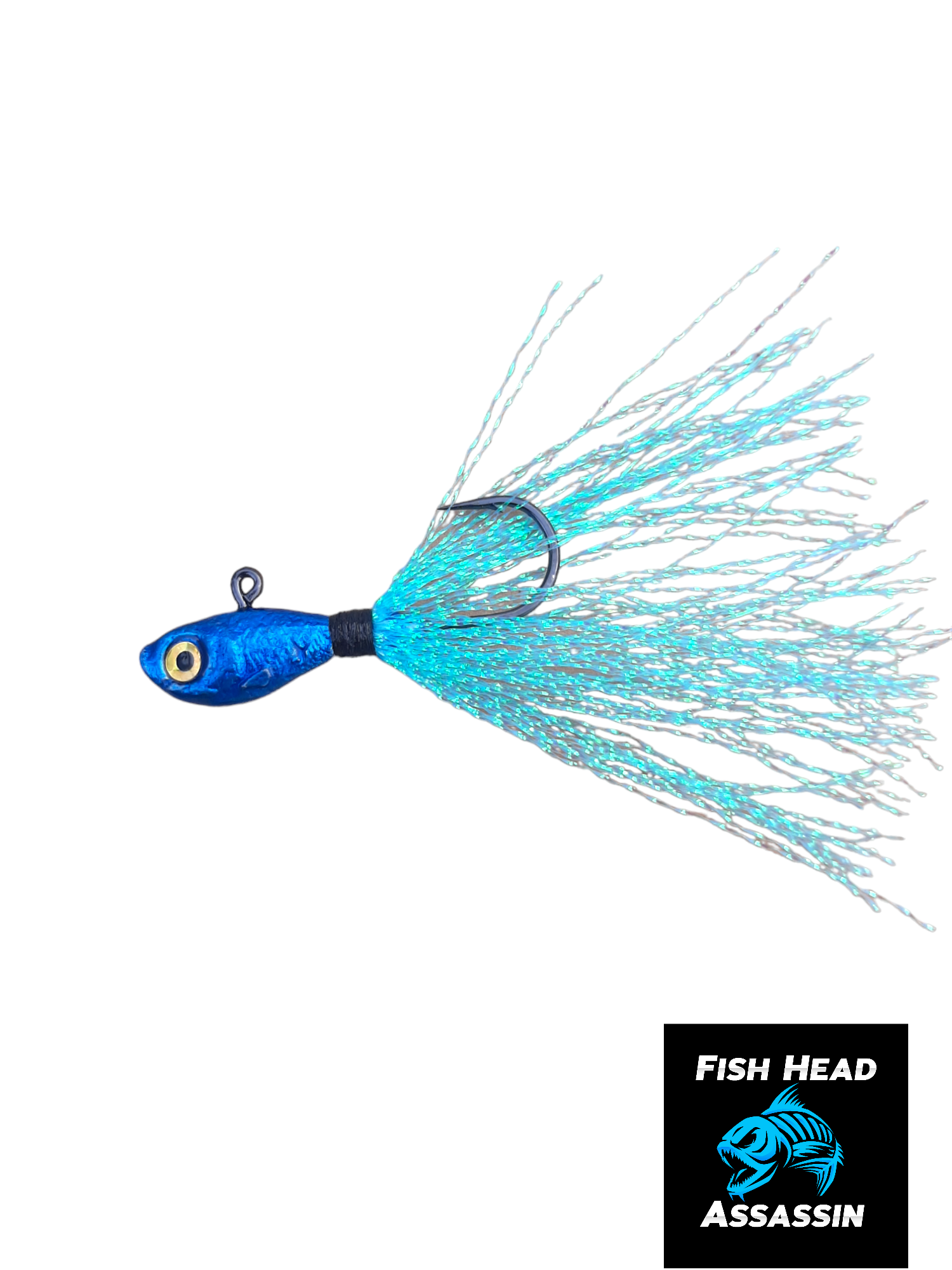 Blue Water Candy - Thingama Jig 1.5 oz / Blue Flash